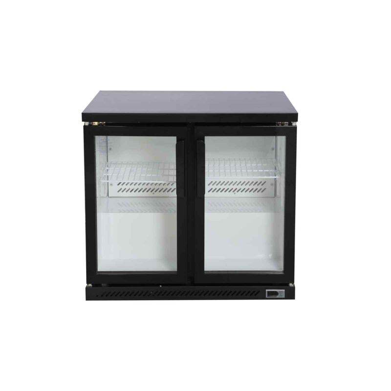 KADEKA Back Bar Cooler (160l) KSB-160-image 2