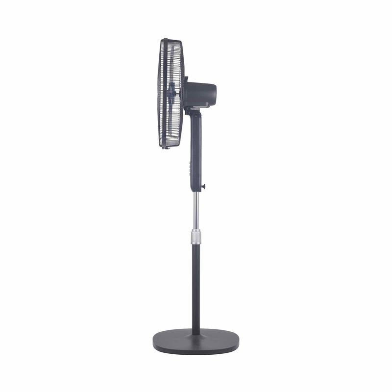 MISTRAL 18 In Dc Stand Fan (black) MSF1842D-BK-image 4