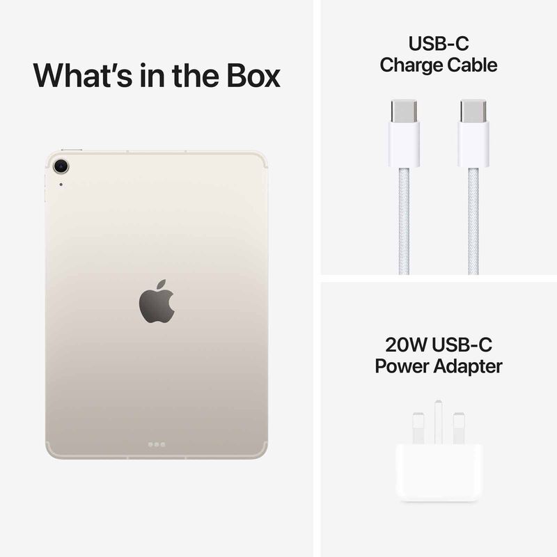 11-INCH IPAD AIR (M4) WI-FI + CELLULAR-image 5