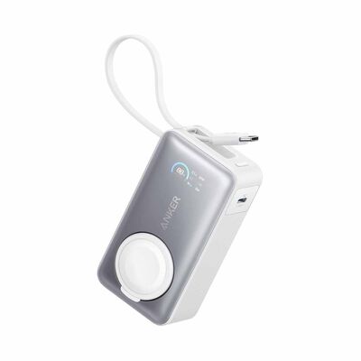 ANKER Maggo Powerbank 10k C + Apple Watch White A1657H21