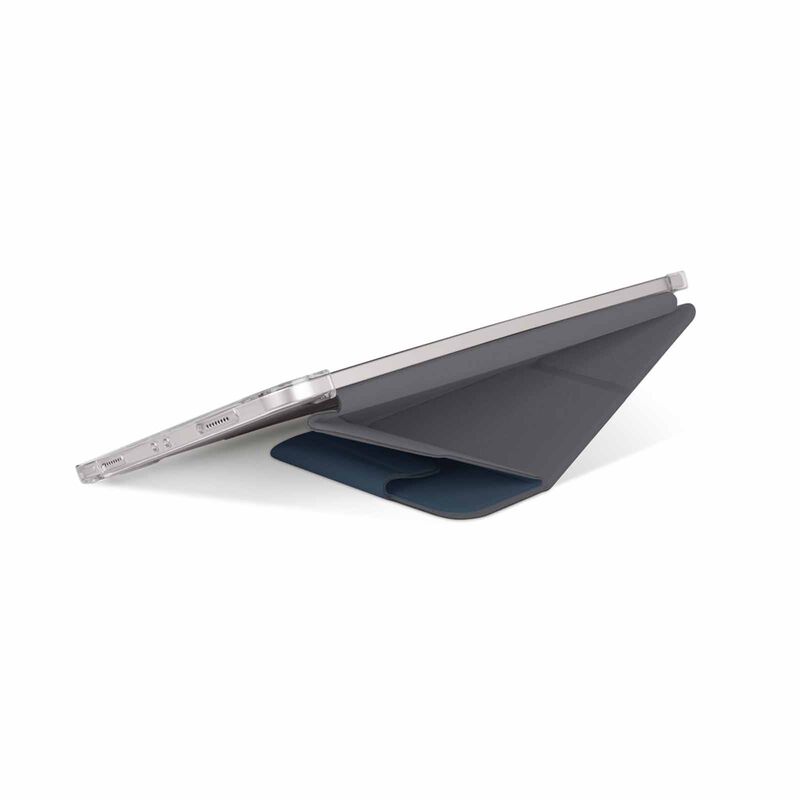 UNIQ Camden New Ipad Pro 11 (2022/21) Antimicrobial - Indigo Blue (indigo Blue) UNIQ-NPDP11(2021)-CAMIBL-image 4