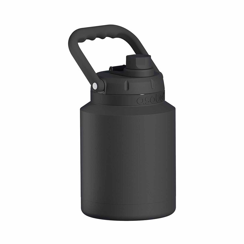 ASOBU Mini Jug Black 1.0l ASJU3BK-image 1