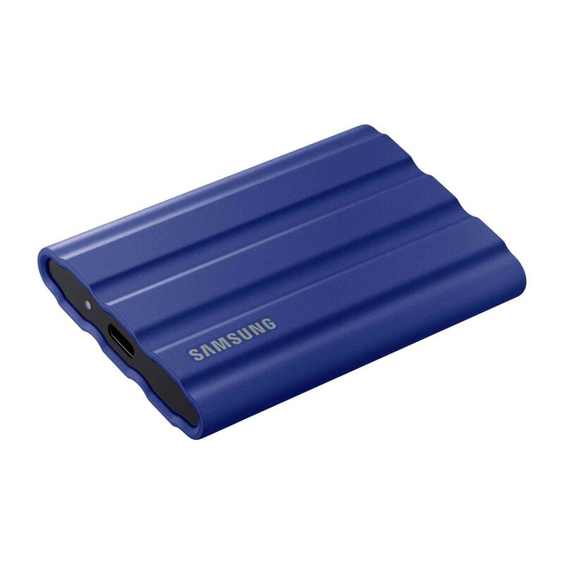 SAMSUNG T7 Shield Blue 2tb MU-PE2T0R/WW-image 5