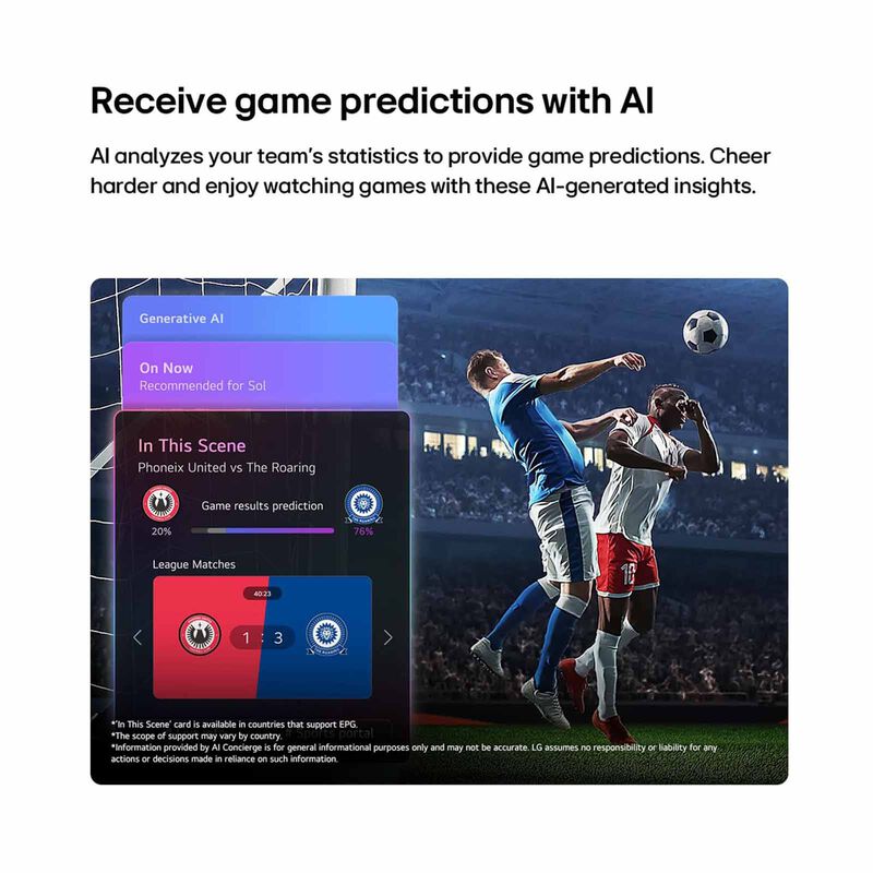 LG 43 In 4k Uhd Led Tv 43NU855BPSA.ATC-image 14