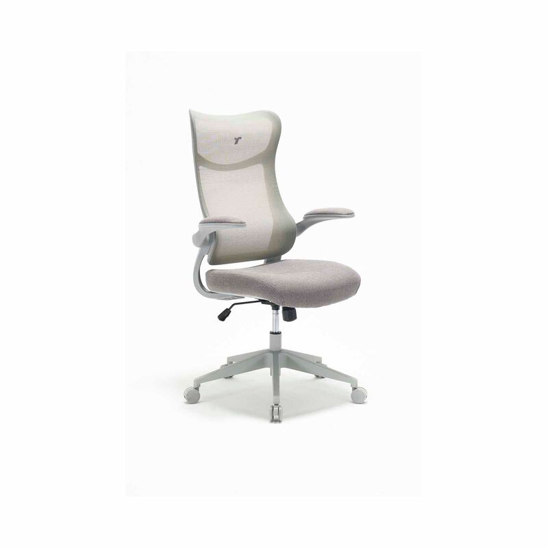 TTRACING Tt Airflex Ergochair V2 - Ashy Grey TTAFLXV2-002-image 11