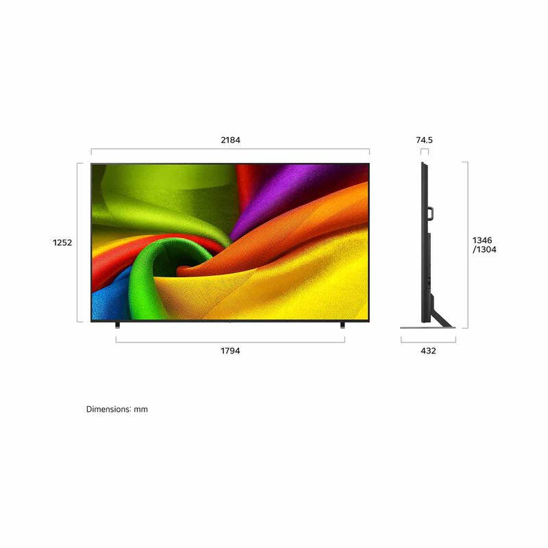 LG 98 In 4k Uhd Ai Tv 98NU855BPSB.ATCQ-image 9