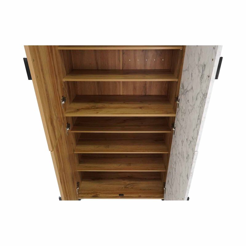 Shoe Cabinet (high) MARBELINE-image 7