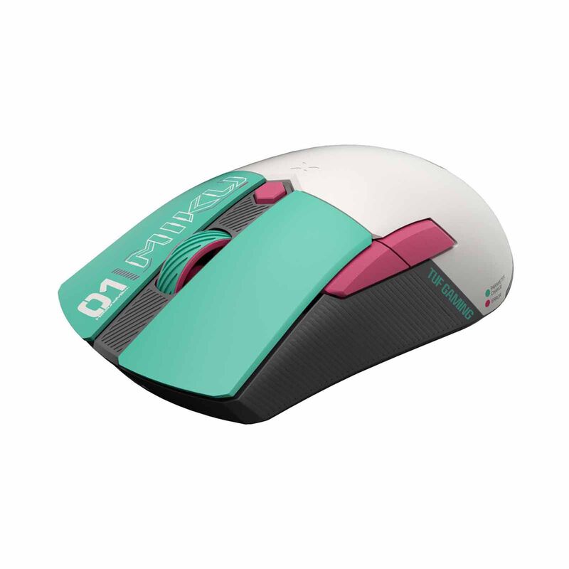 ASUS Tuf Gaming Mini Wireless Mouse Miku P521 TUF GAMING MINI WL MIKU-image 3