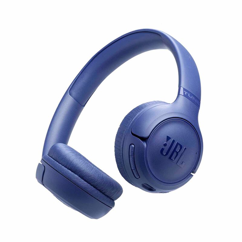 JBL Wireless On-ear Headphones TUNE 530BT BLUE-image 3