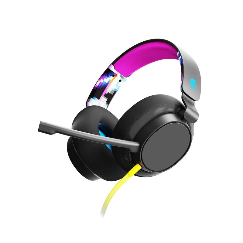 SKULLCANDY Slyr Multi-platform Gaming Wired Over Ear Black Digi-hype SK-S6SYY-P003-image 2