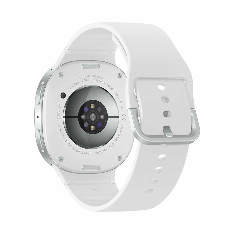SAMSUNG Galaxy Watch8 44mm Lte Silver SM-L335FZSAXSP-image 3