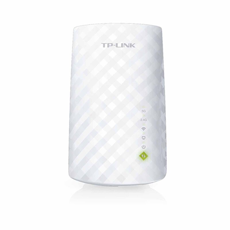 TP LINK Ac750 Wi-fi Range Extender RE200-image 4