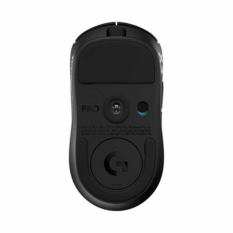 LOGITECH G Pro X3 Superstrike Gaming Mouse Midnight Black 910-007880-image 5