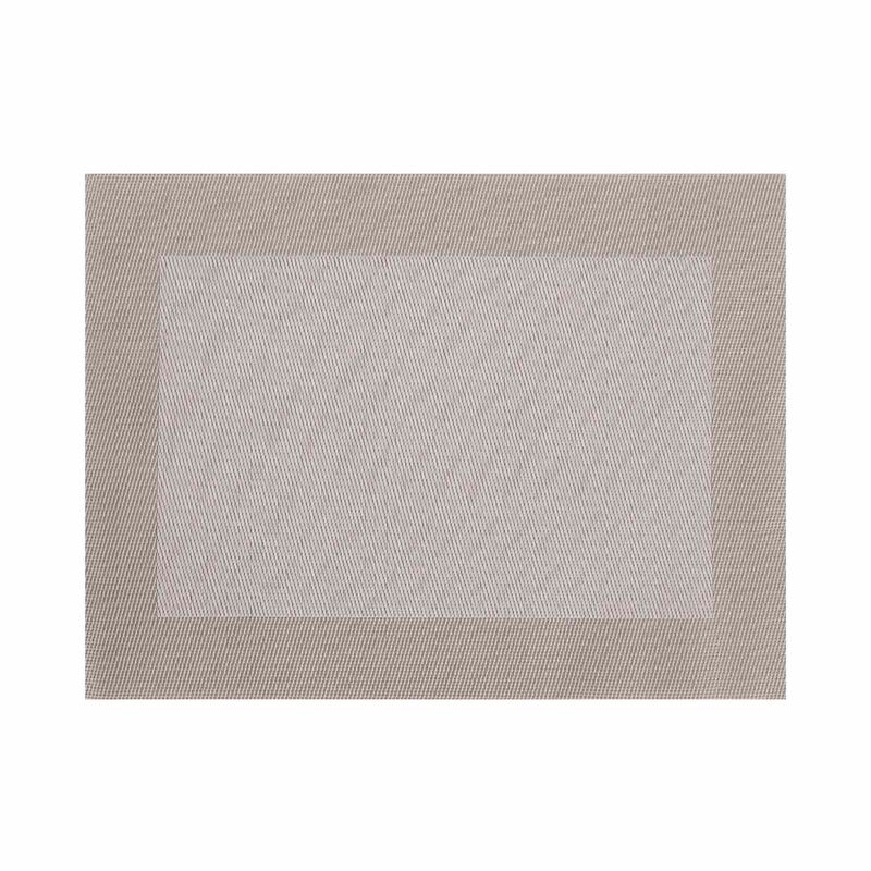 RAPEE Border Placemat Natural (online) BORDEPMNAT-image 2