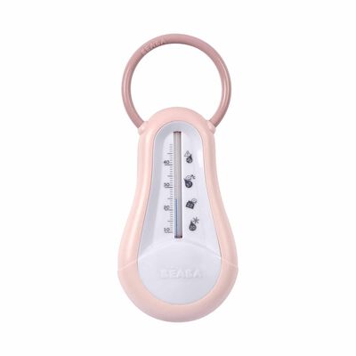 BEABA Thermometer - Old Pink (online) BATH