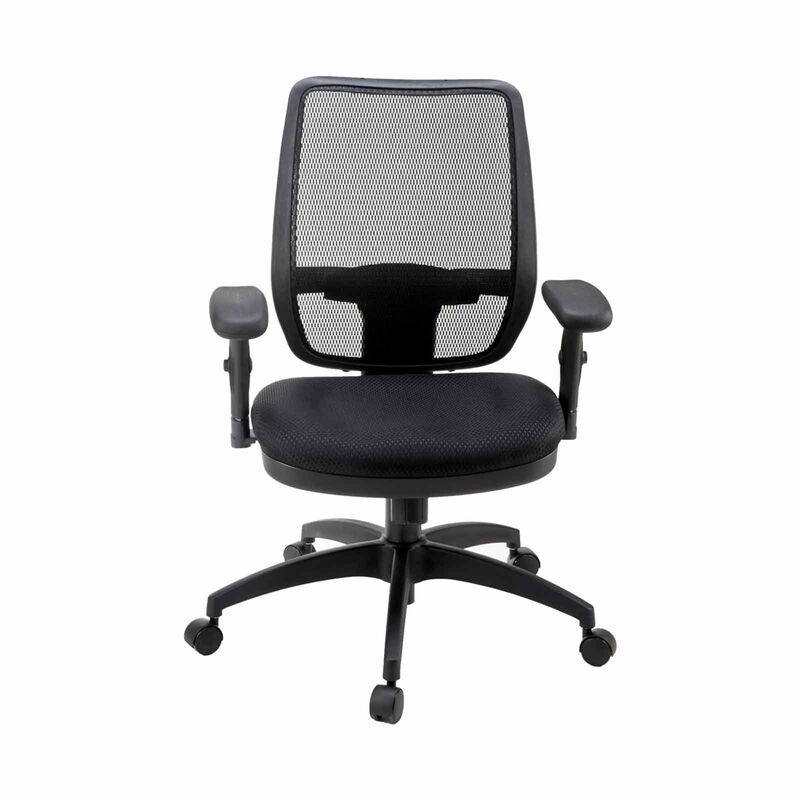 Mid Back Study Chair JACK-image 1