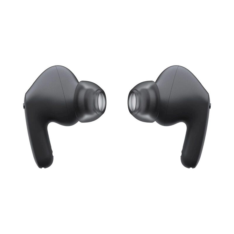 LG Wireless Earbuds With Anc, Uvnano, And Plug And Wireless TONE-FP9.CSGPLLK (BLACK)-image 7