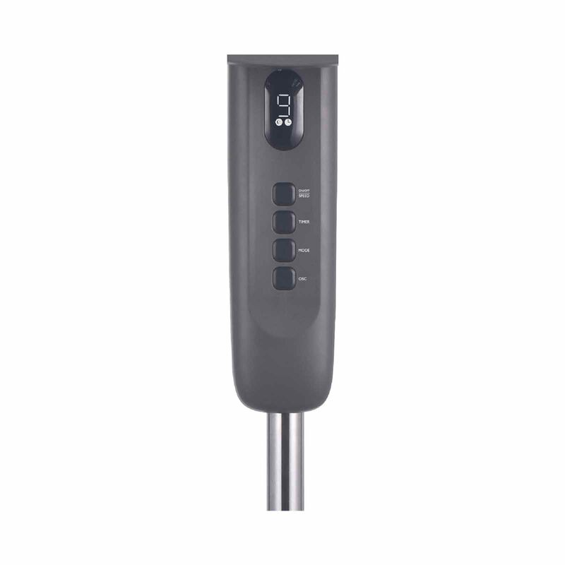 MISTRAL 16 In Dc Stand Fan With Remote Control-dark Grey MSF1699DR-DG-image 4