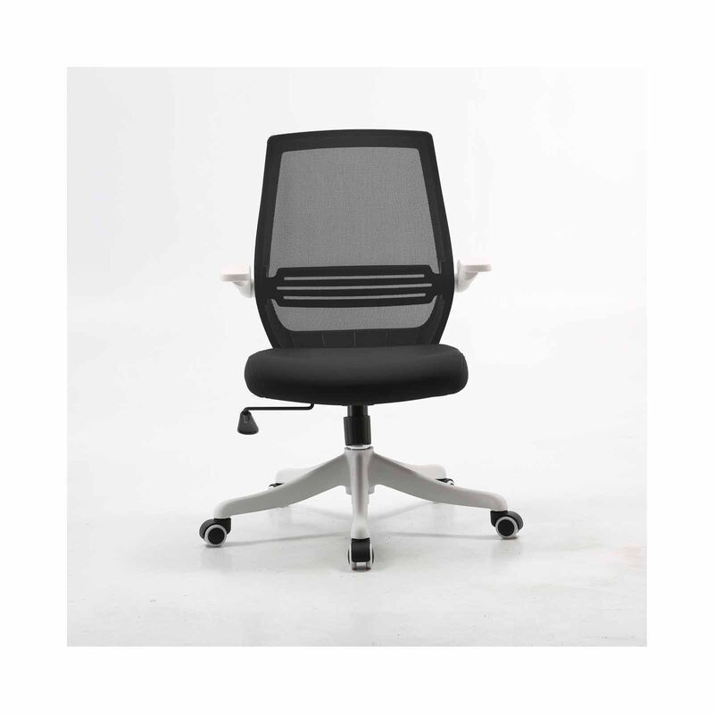 Mid Back Chair (black) CURVO-image 1