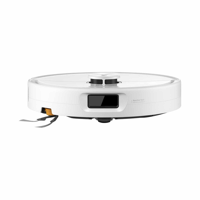 ROBOROCK Wet & Dry Robot Vacuum Cleaner - White QREVO 2 PRO - WHITE-image 2