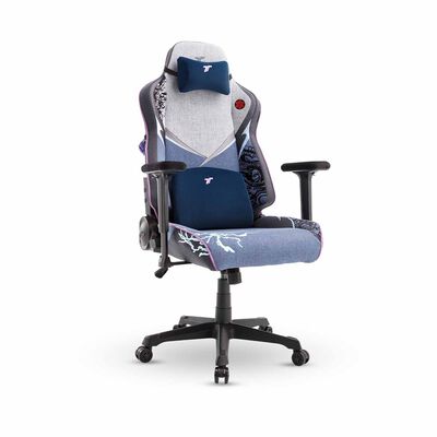 TTRACING Swift X Pro Air Threads Fabric Gaming Chair - Sasuke Edition TTRSWIFTXPNSSSK-001