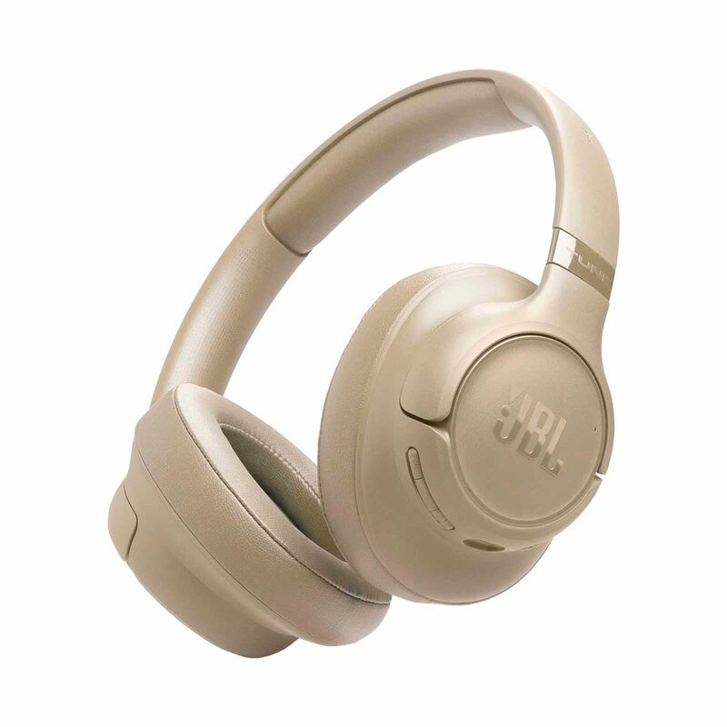 JBL Wireless Over-ear Headphones TUNE 730BT BEIGE-image 2