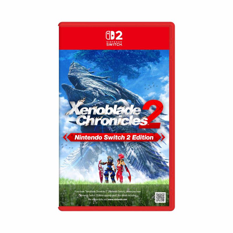NINTENDO Switch 2 Xenoblade Chronicles 2 NTD-NXS-P-ADENH-SEA-image 1