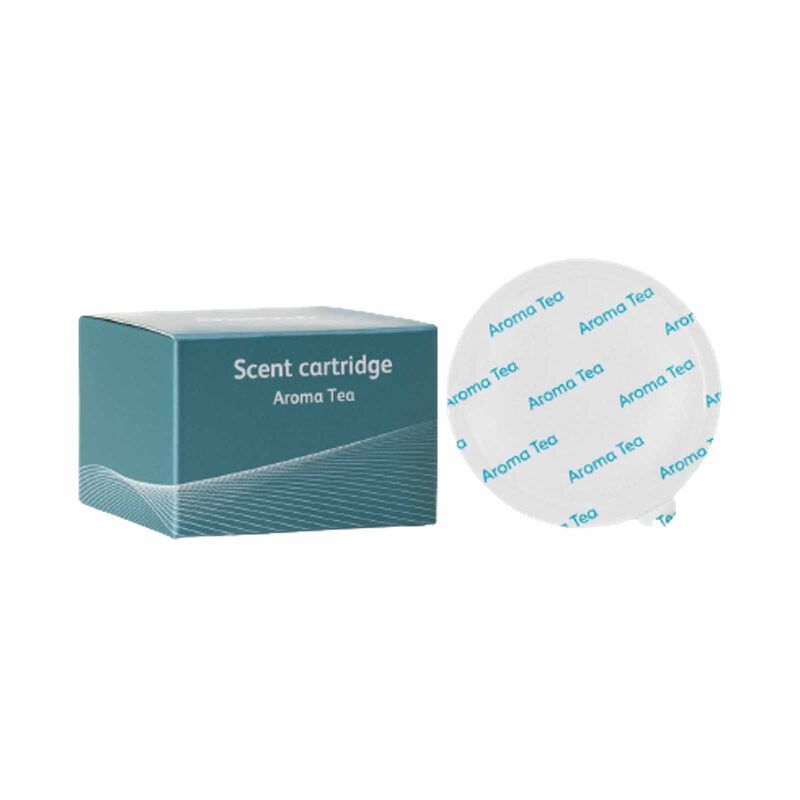 OSIM Udream Scent Cartridge - Aroma Tea A8208 - AROMA TEA-image null