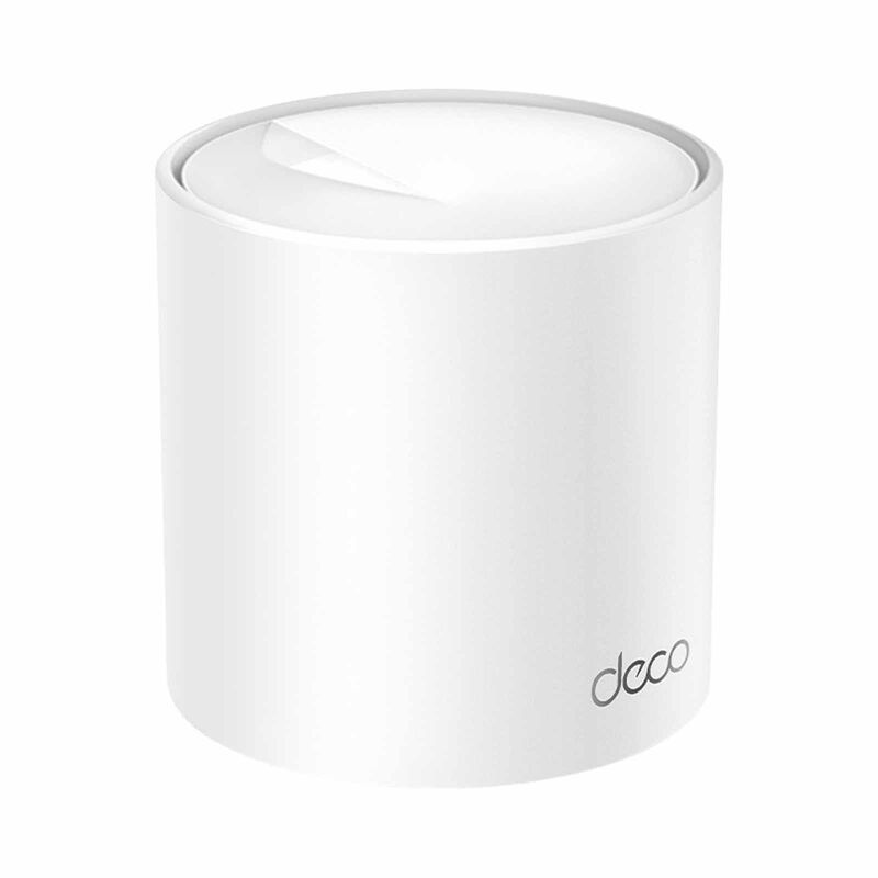 TP LINK Ax1500 Dual-band, Mesh System (1 Pack) TPL-DECO-X10-1PK-image 1