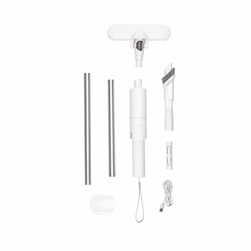MORRIES 2 In 1 Cordless Stick Handheld Vacuum Cleaner (100w) MS-2800VC-image 3