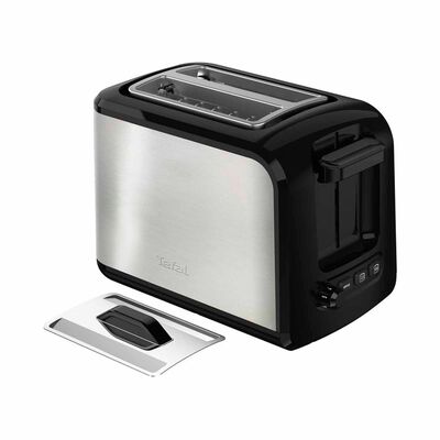 TEFAL Express Toaster With Lid TT410D