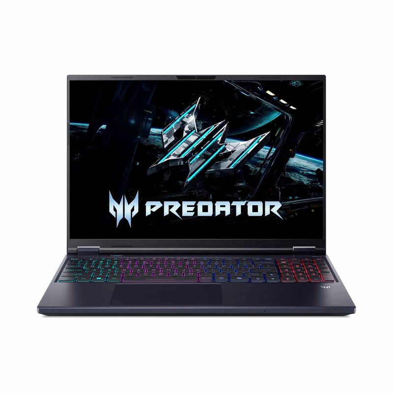 ACER 16in Intel Core Ultra 9 290hx Plus 32gb 1tb Ssd Win 11 Home Rtx5070 PREDATOR HELIOS 16 AI PHN16-I71-996C (BLACK)-image 1