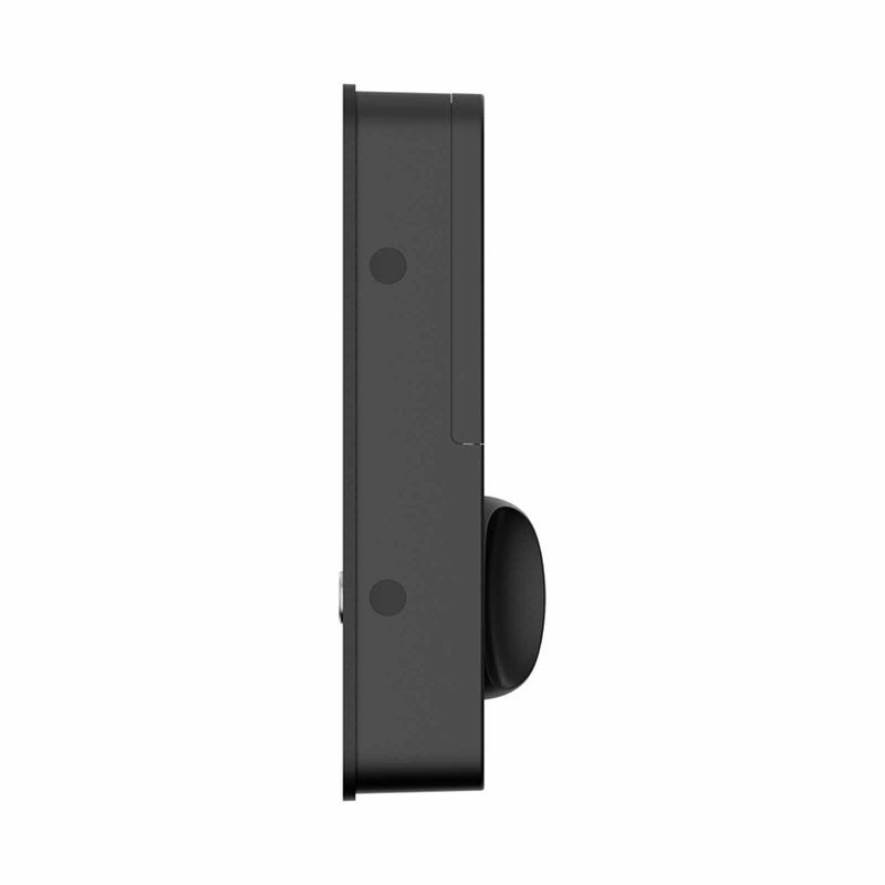 AQARA U500 Smart Rim Lock + Installation (for Timber Door) - Black U500 SMART RIM LOCK + INSTALLATION (TIMBER DOOR)-image 6