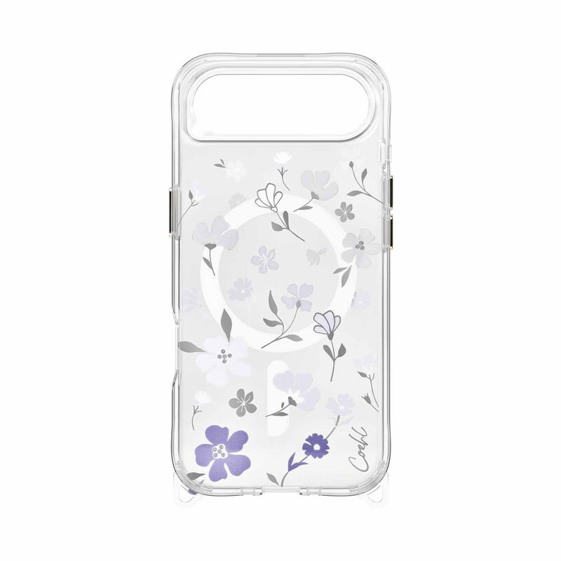 UNIQ Coehl Iphone 17 Air (2025) 6.6 Magnetic Charging Amara - Soft Lilac UNIQ-IP6.6(2025)-AMAMSLIL-image 1