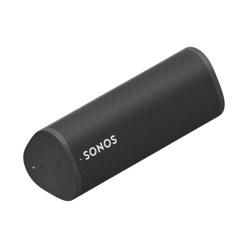 SONOS Portable Smart Speaker ROAM (BLACK)-image 3