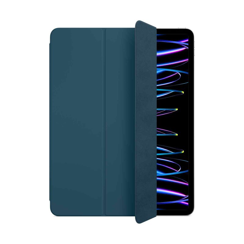 APPLE Smart Folio For Ipad Pro 12.9-inch (6th Generation) - Marine Blue MQDW3FE/A-image 2