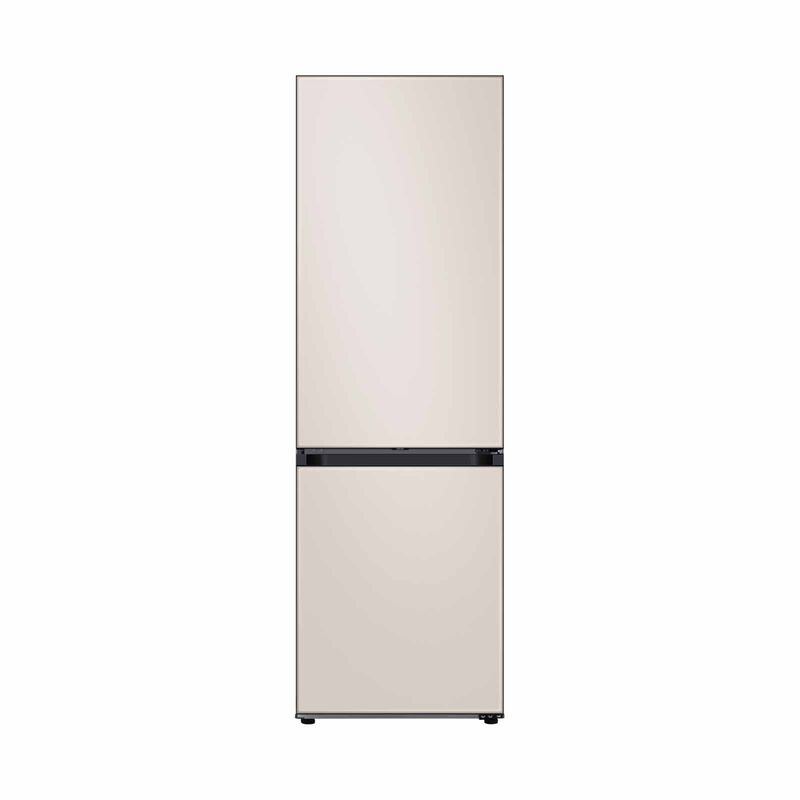 SAMSUNG Bespoke Bottom Mount 2door Fridge (344l) RB34C7B5CAP/SS-image 2