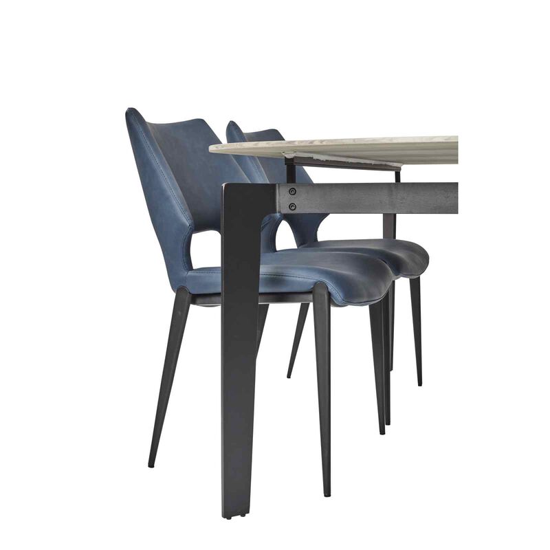 5 Piece Dining Set NEW MAVERICK-image 5