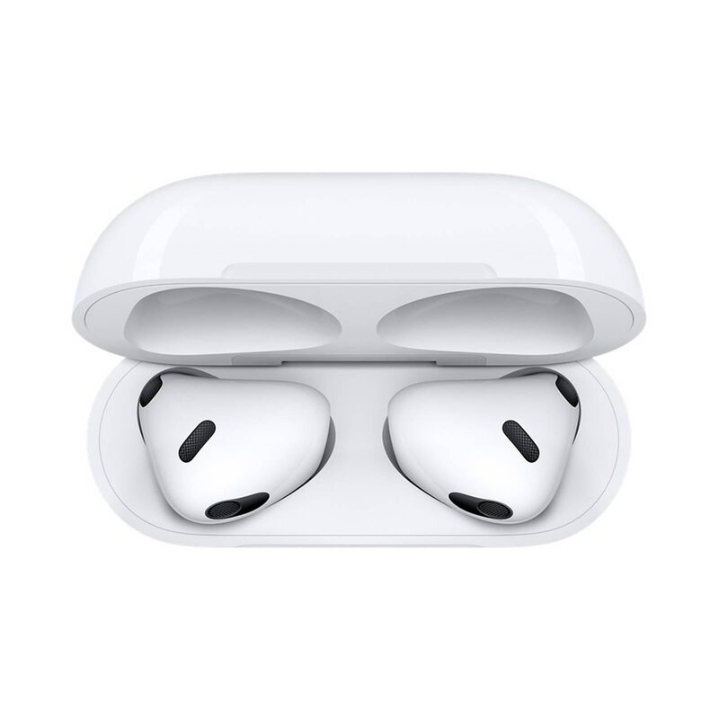 APPLE Airpods (3rd Generation) With Lightning Charging Case MPNY3ZA/A-image 4