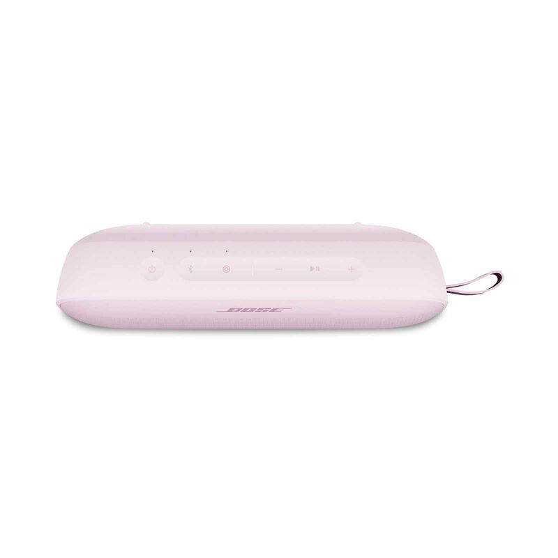 BOSE Soundlink Flex Ii Portable Bluetooth Speaker - Petal Pink 887612-0600-image 3