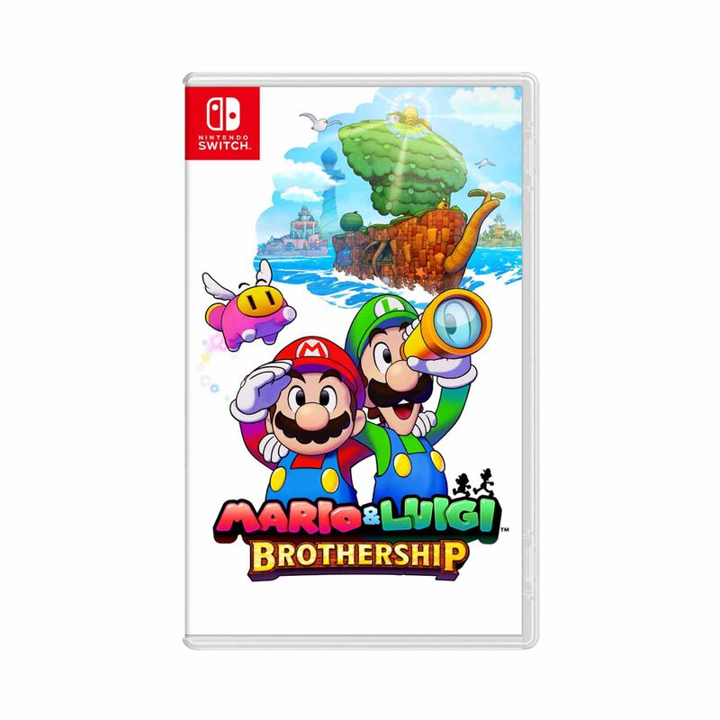 NINTENDO Mario & Luigi: Brothership NTD-HAC-P-A8E6A-MSE-image 1
