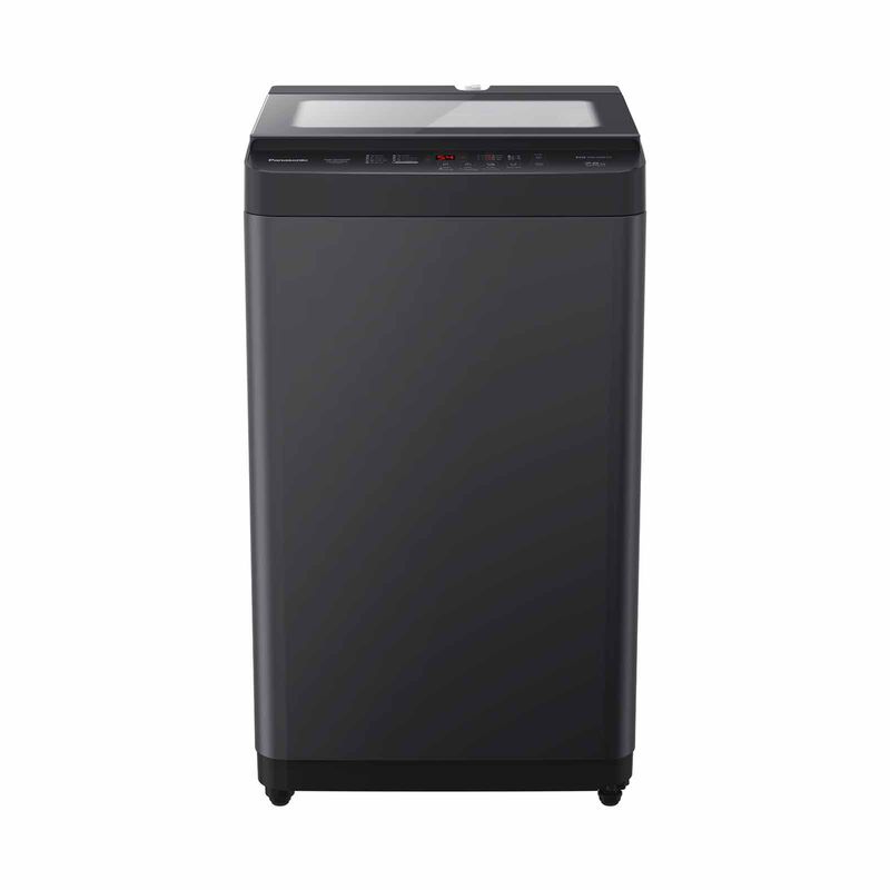 PANASONIC Top Load Washer (7.5kg) NA-F75S11BRQ-image 1