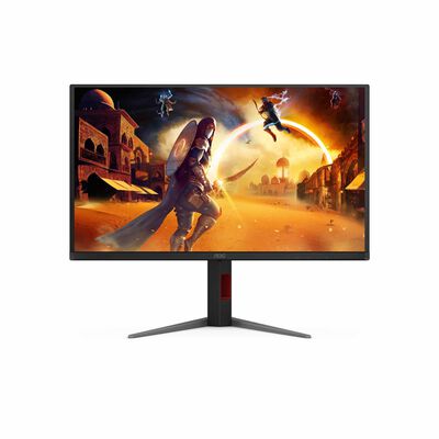 AOC 26.5 Inch Qd-oled Gaming Monitor Q27G4ZD