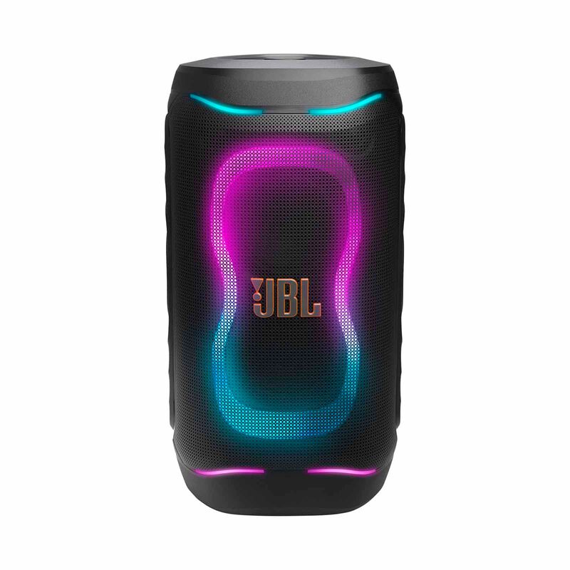 JBL Portable Party Speaker With Lightshow -black PARTYBOX 130 BLACK-image 1