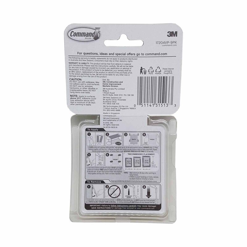 3M COMMAND Medium Phs Value Pack 17204VP-image 2