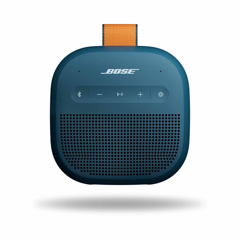 BOSE Soundlink Micro Bluetooth Speaker (gen 2) - Twilight Blue 895098-0500-image 1