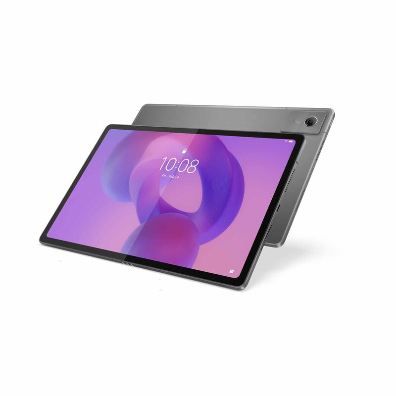 LENOVO 12.1in 2.5k Ips Mediatek Dimensity 6400 Arm Mali G57 Mc2 12gb 256gb Wifi Android 15 IDEA TAB PLUS ZAG70429SG WIFI-image 1