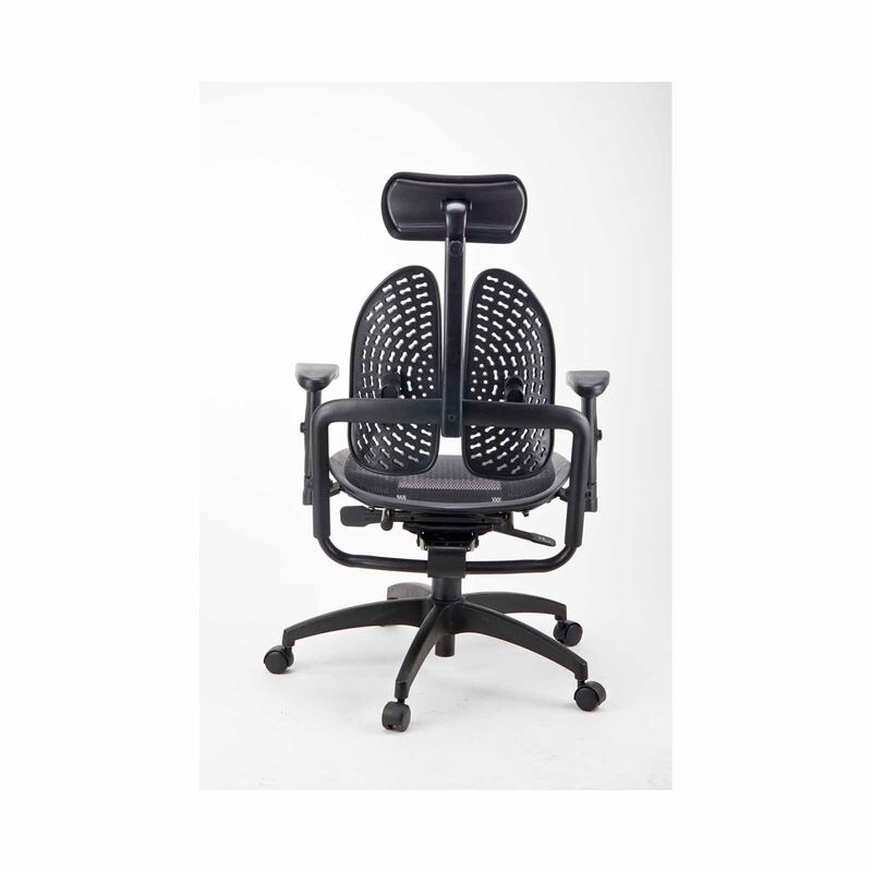 Hi Back Office Chair BOGART-image 4