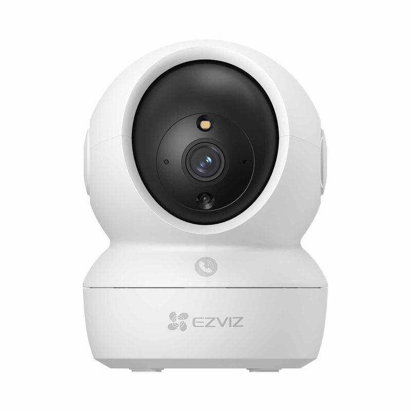 EZVIZ H6c Pro 4k (8mp) Pan And Tilt Smart Home Camera CS-H6C(8WF,4MM)-image 1