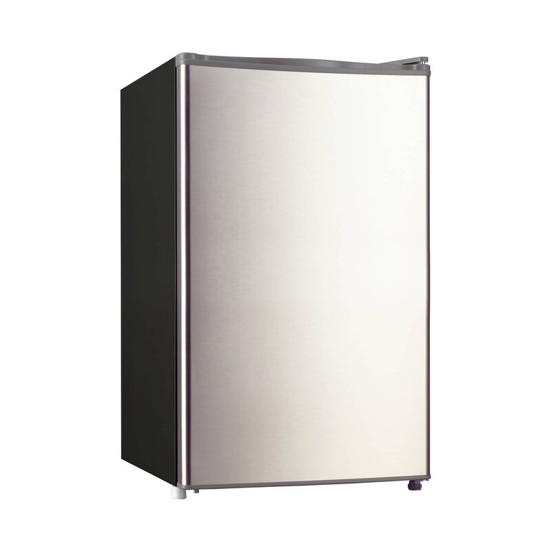 TECNO Bar Fridge (88l) - Stainless Steel TFR 95 V2-image 1